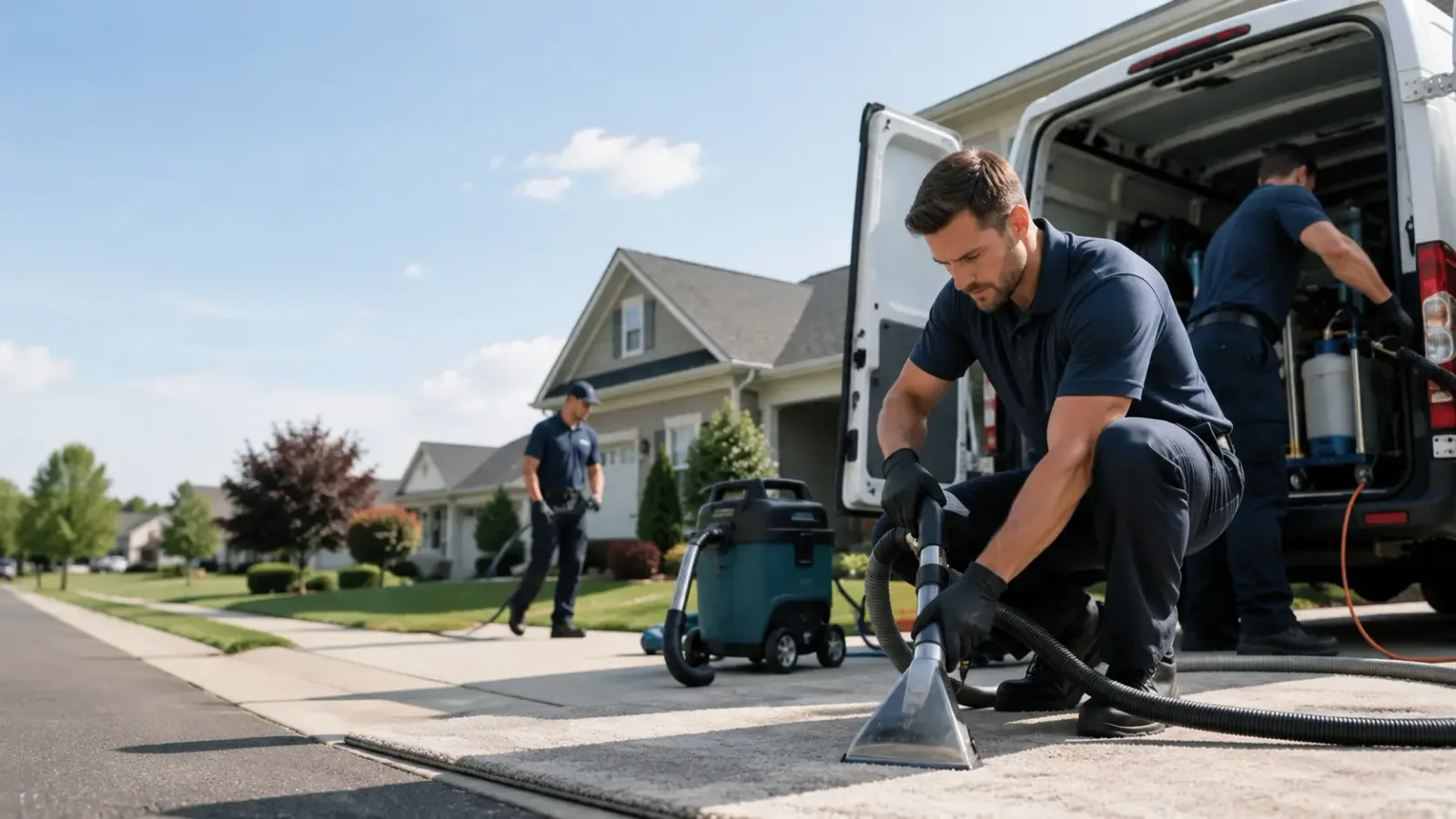 Pet Odor Removal service in Mcalester, OK